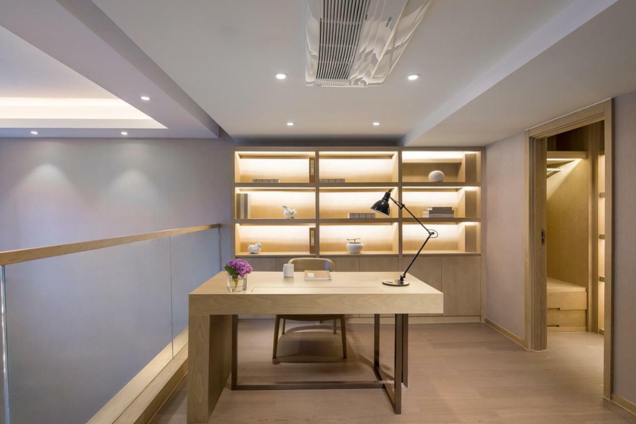 Citadines Keqiao Shaoxing Aparthotel Eksteriør bilde