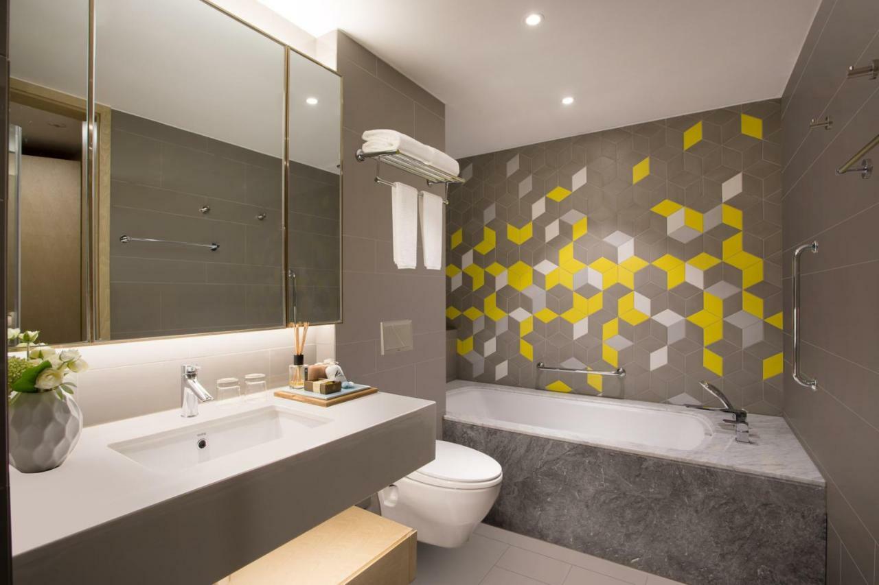 Citadines Keqiao Shaoxing Aparthotel Eksteriør bilde